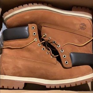 Timberland boots
